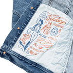 Load image into Gallery viewer, The Dean Denim Jacket
