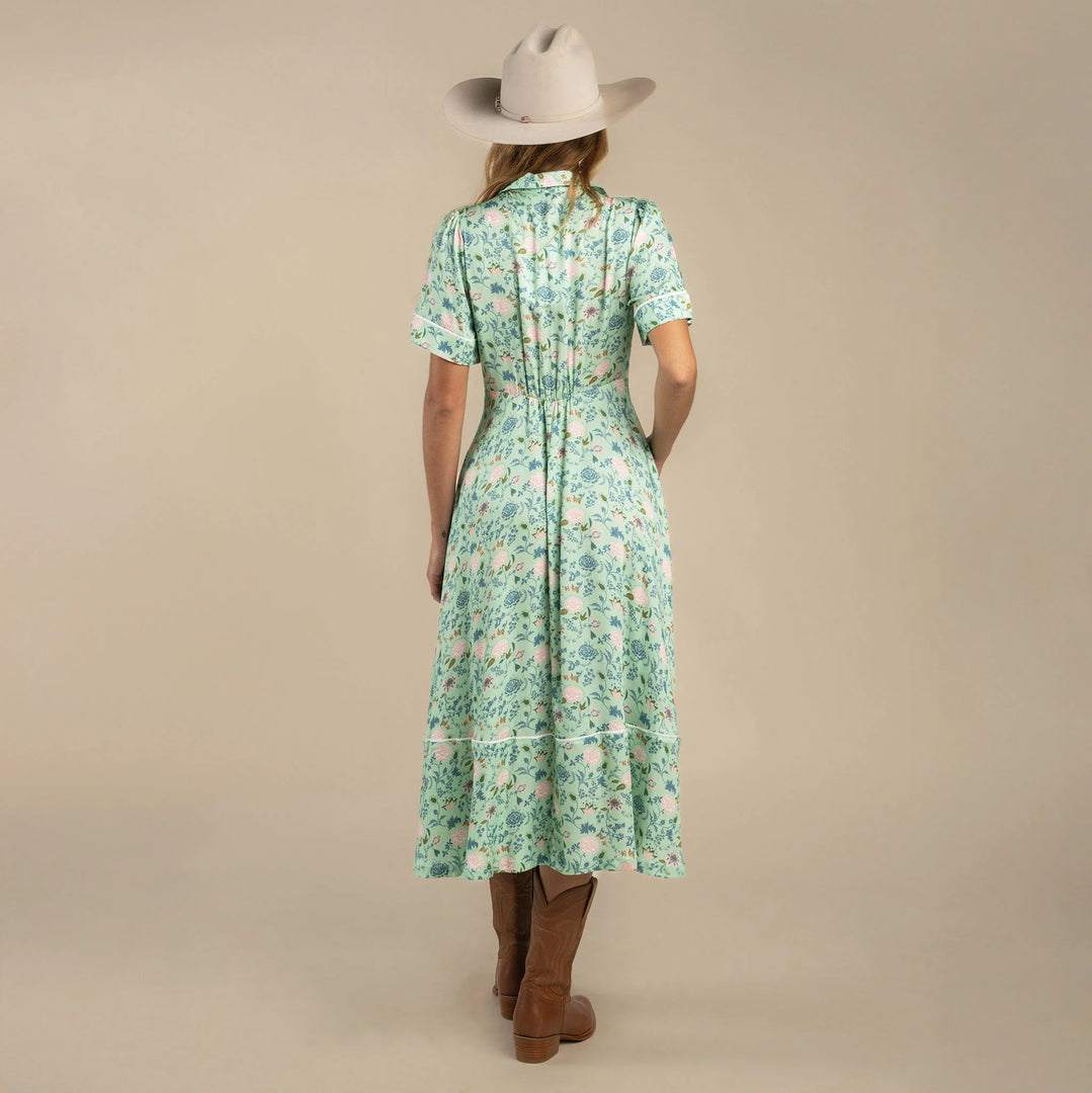 La Dahlia Dress