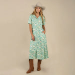 Load image into Gallery viewer, La Dahlia Dress