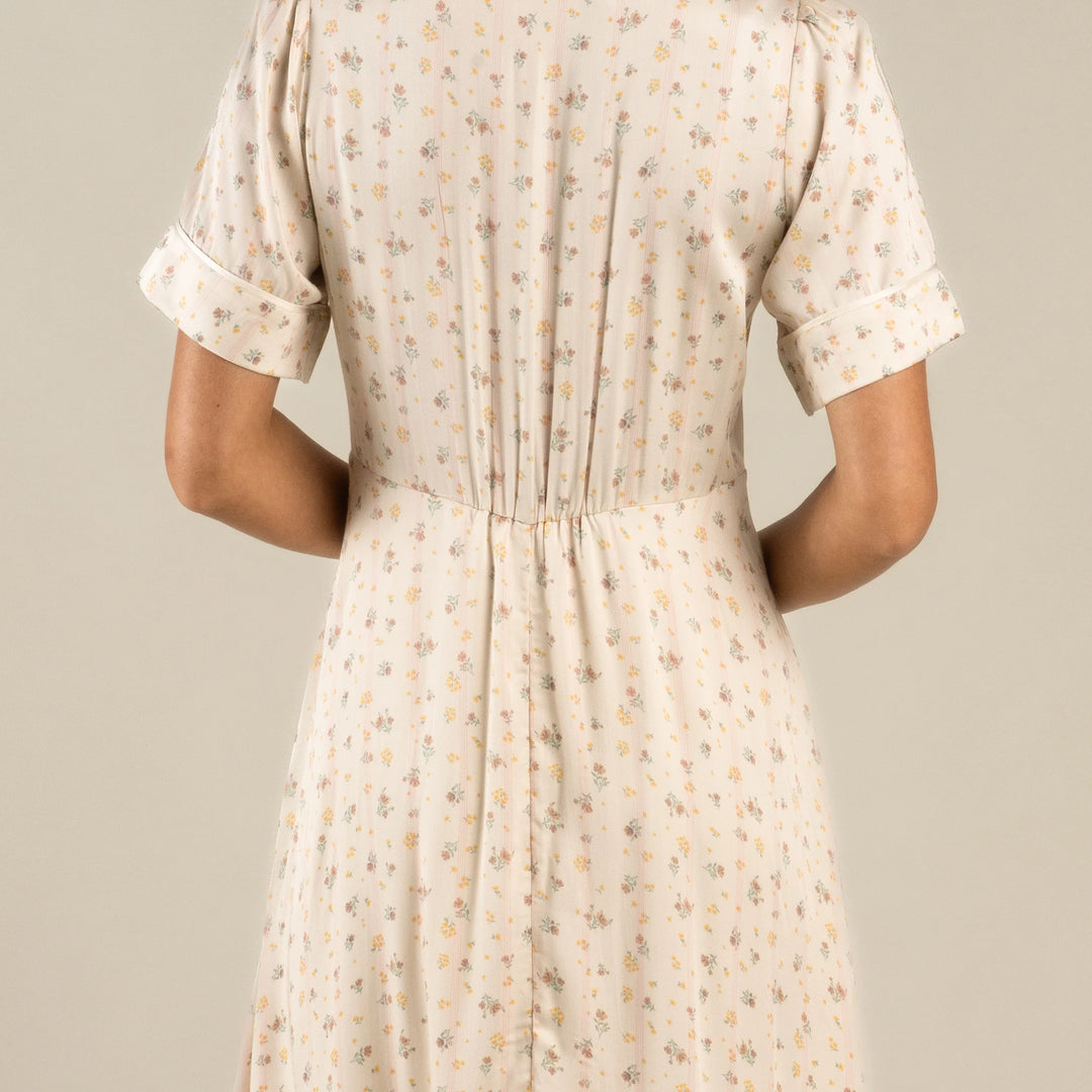 La Dahlia Dress