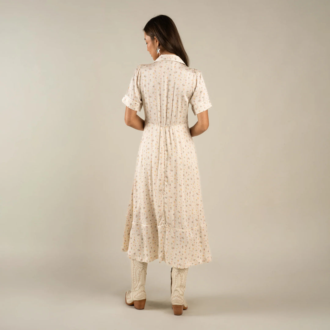 La Dahlia Dress