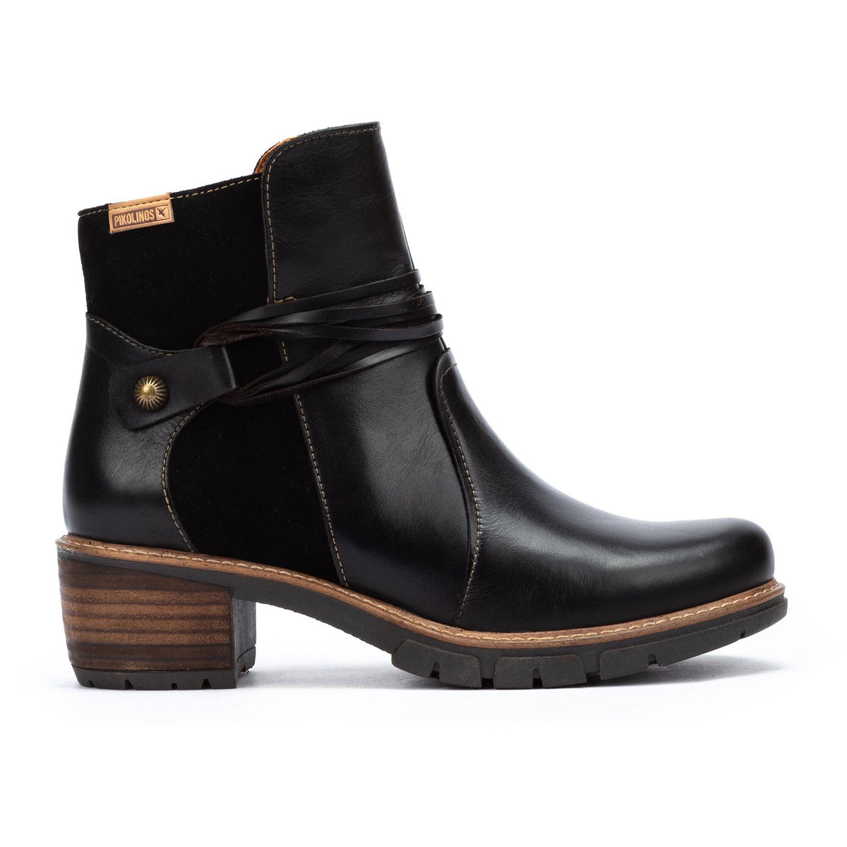 San Sebastian Ankle Boot – Fur Traders