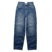 Performance Denim+ Utility Pant