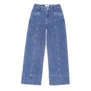Performance Denim+ High Rise Trouser