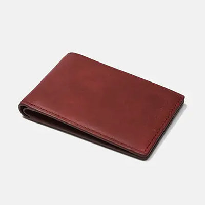Slim Classic Bill-Fold Wallet