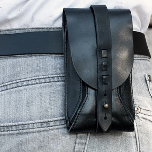 Sottile Leather Phone Holster