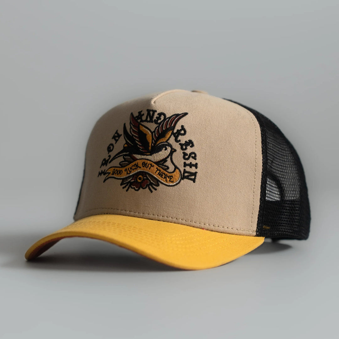 Banner Swallow Hat