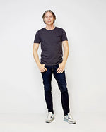 Load image into Gallery viewer, Collins Slub Cotton T-Shirt

