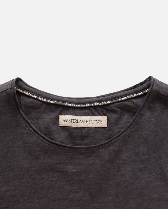 Collins Slub Cotton T-Shirt