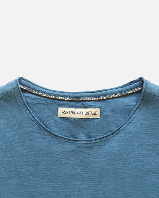 Collins Slub Cotton T-Shirt