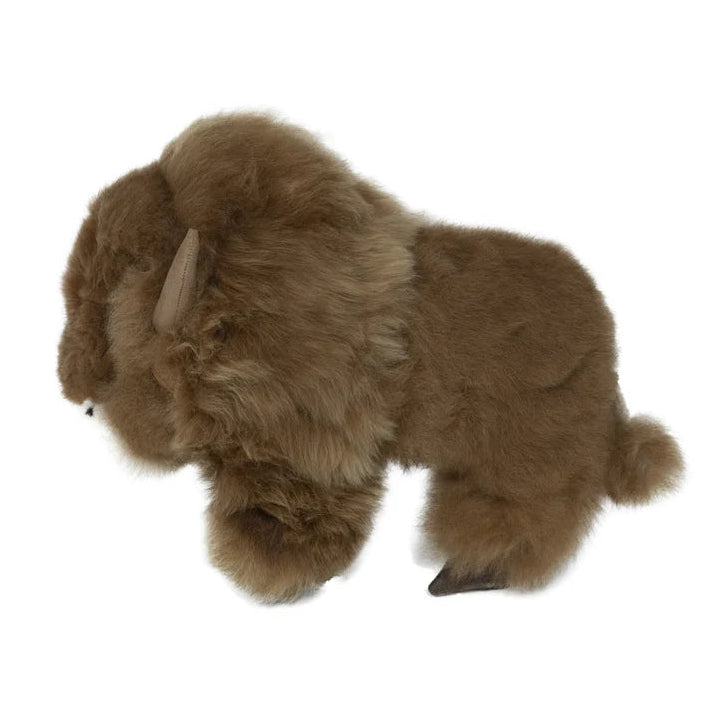 Baby Alpaca Plushy - Bison