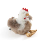 Load image into Gallery viewer, Baby Alpaca Plushy - Chicken