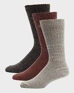 Load image into Gallery viewer, Men&#39;s Trey Rib Knit 3-Pack
