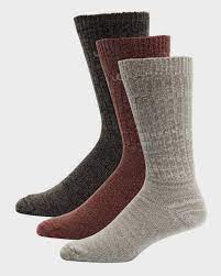 Men's Trey Rib Knit 3-Pack