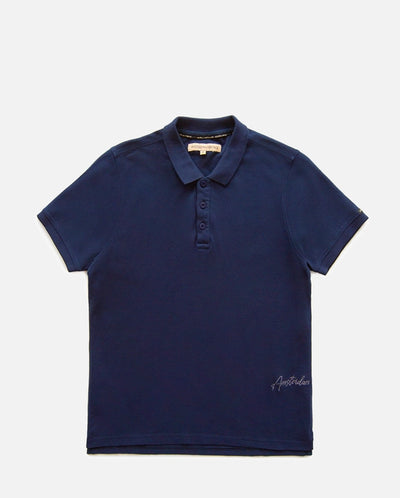 Tuttle Pique Polo Shirt