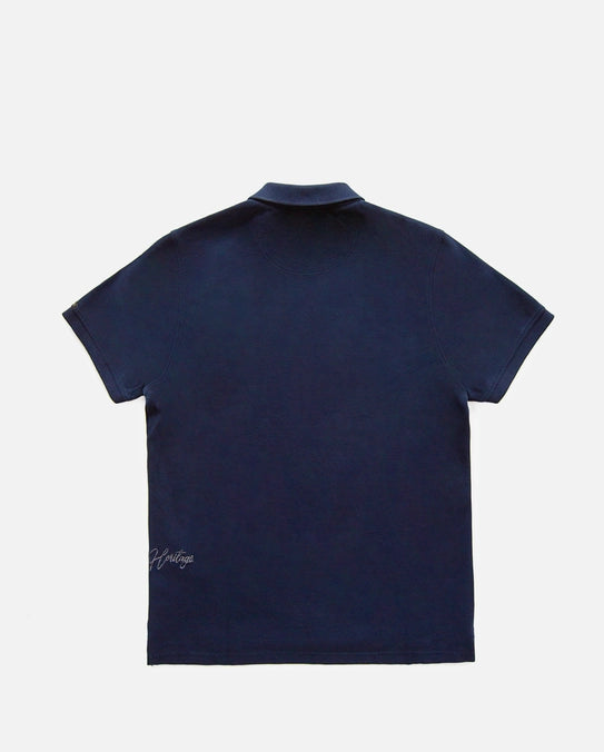 Tuttle Pique Polo Shirt