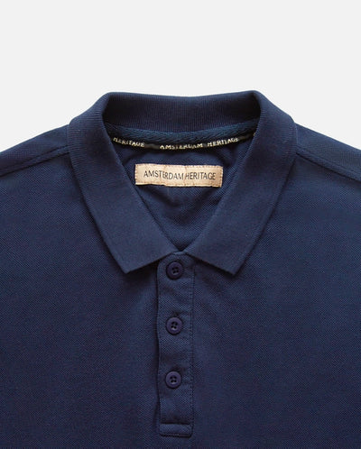 Tuttle Pique Polo Shirt