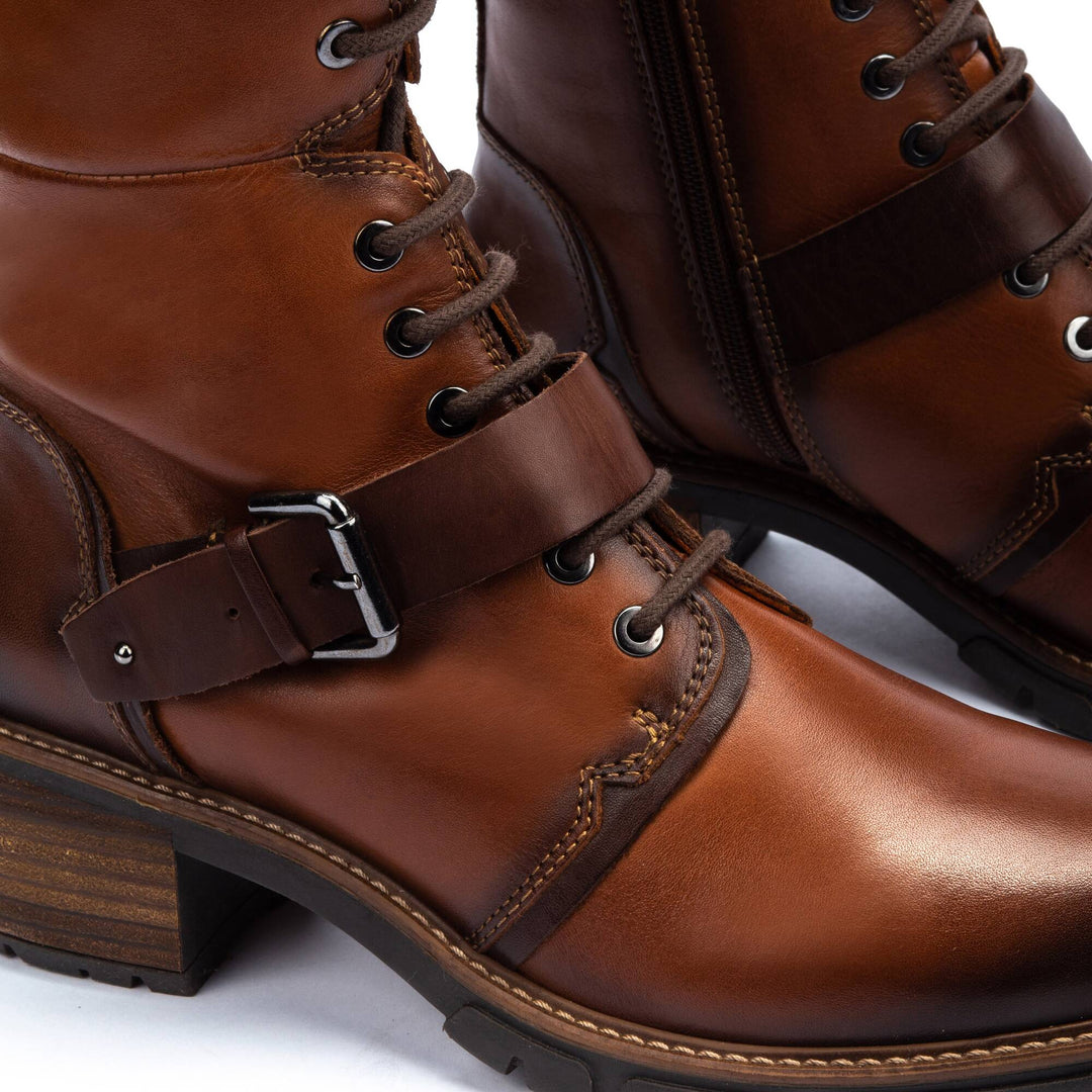 San Sebastian Tall Boot