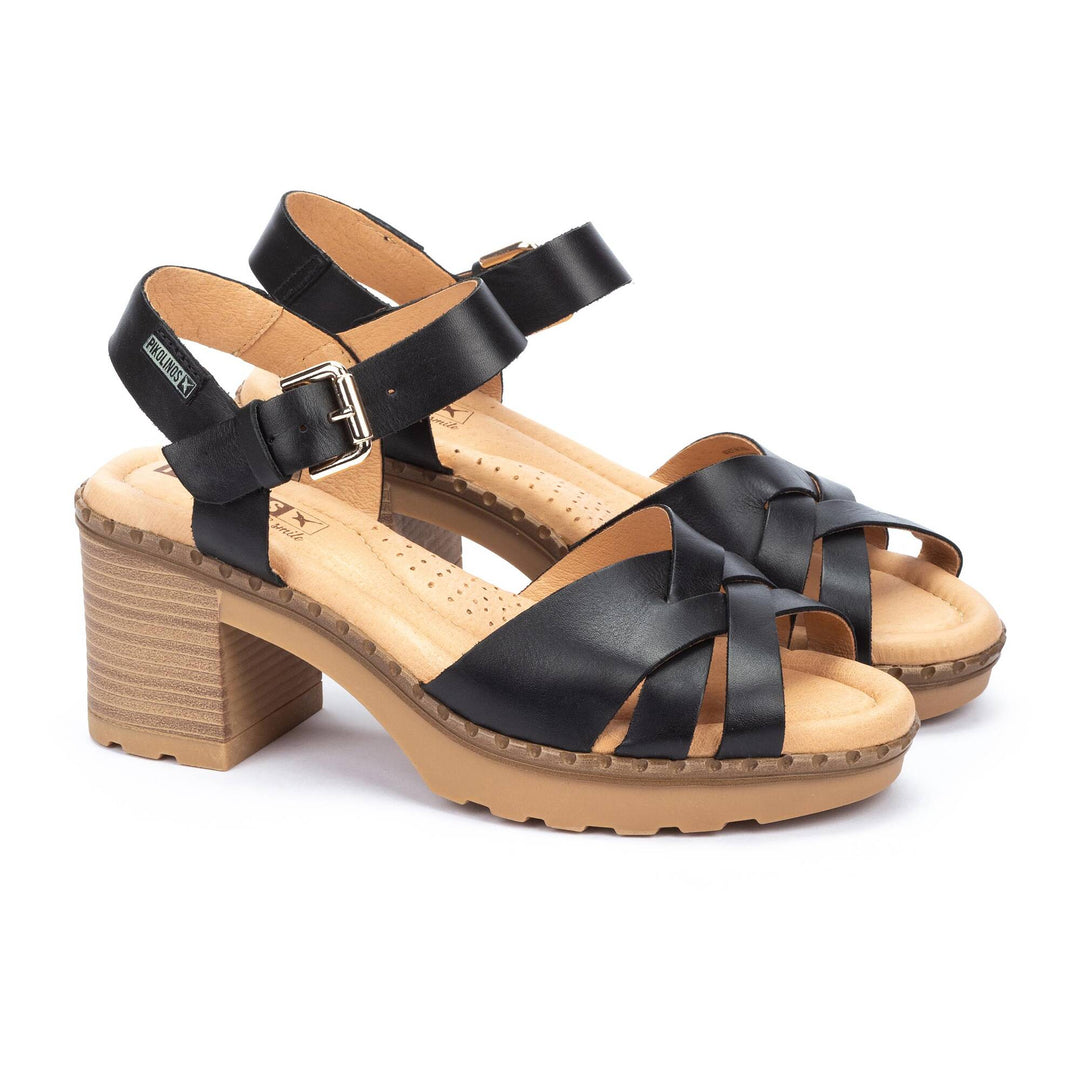 Canarias Sandal - Black