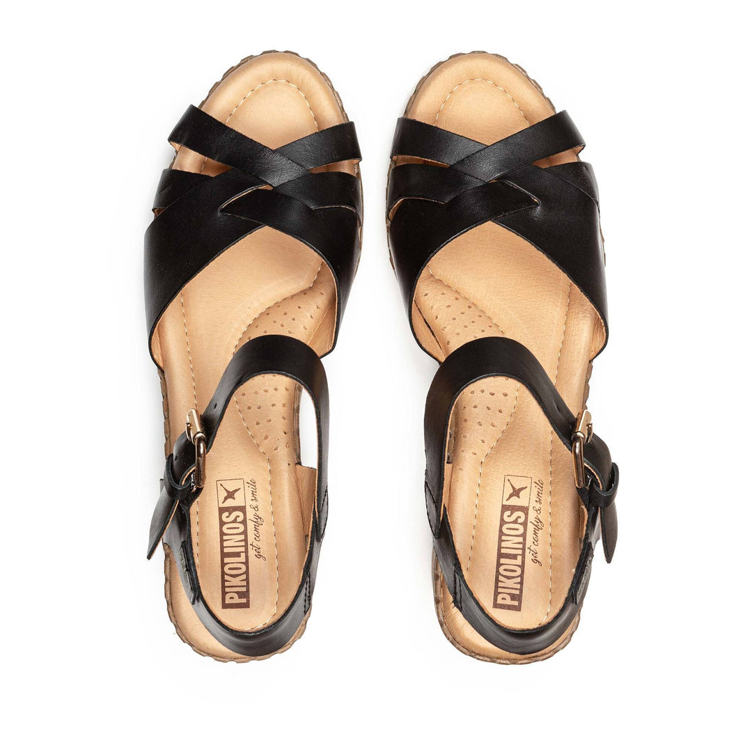 Canarias Sandal - Black