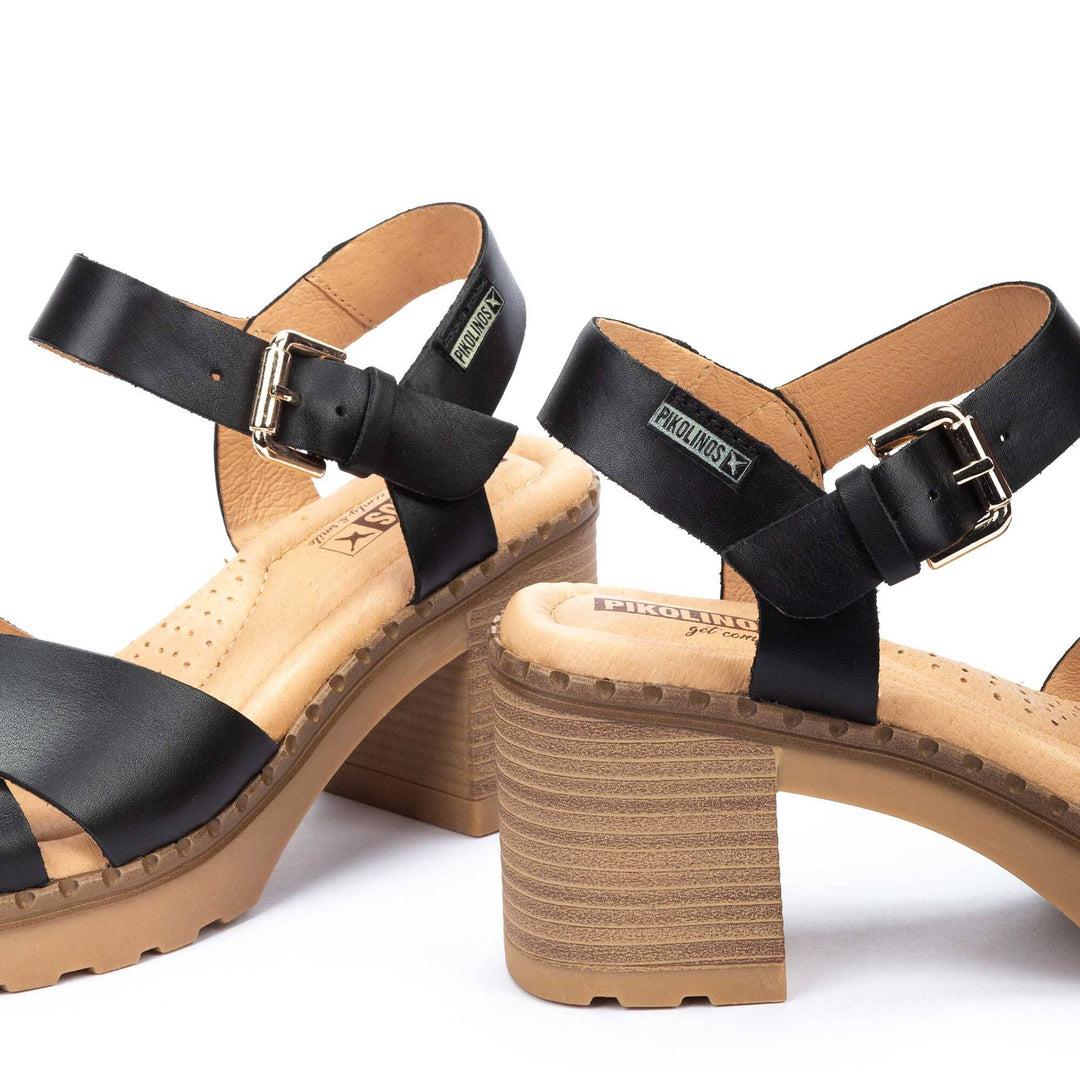 Canarias Sandal - Black