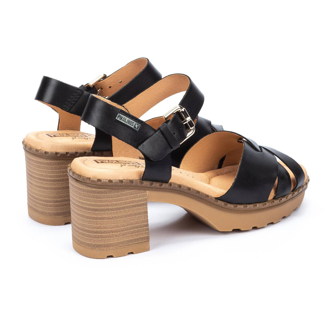 Canarias Sandal - Black