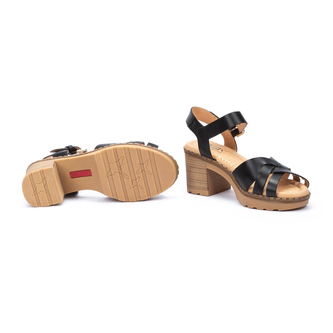 Canarias Sandal - Black