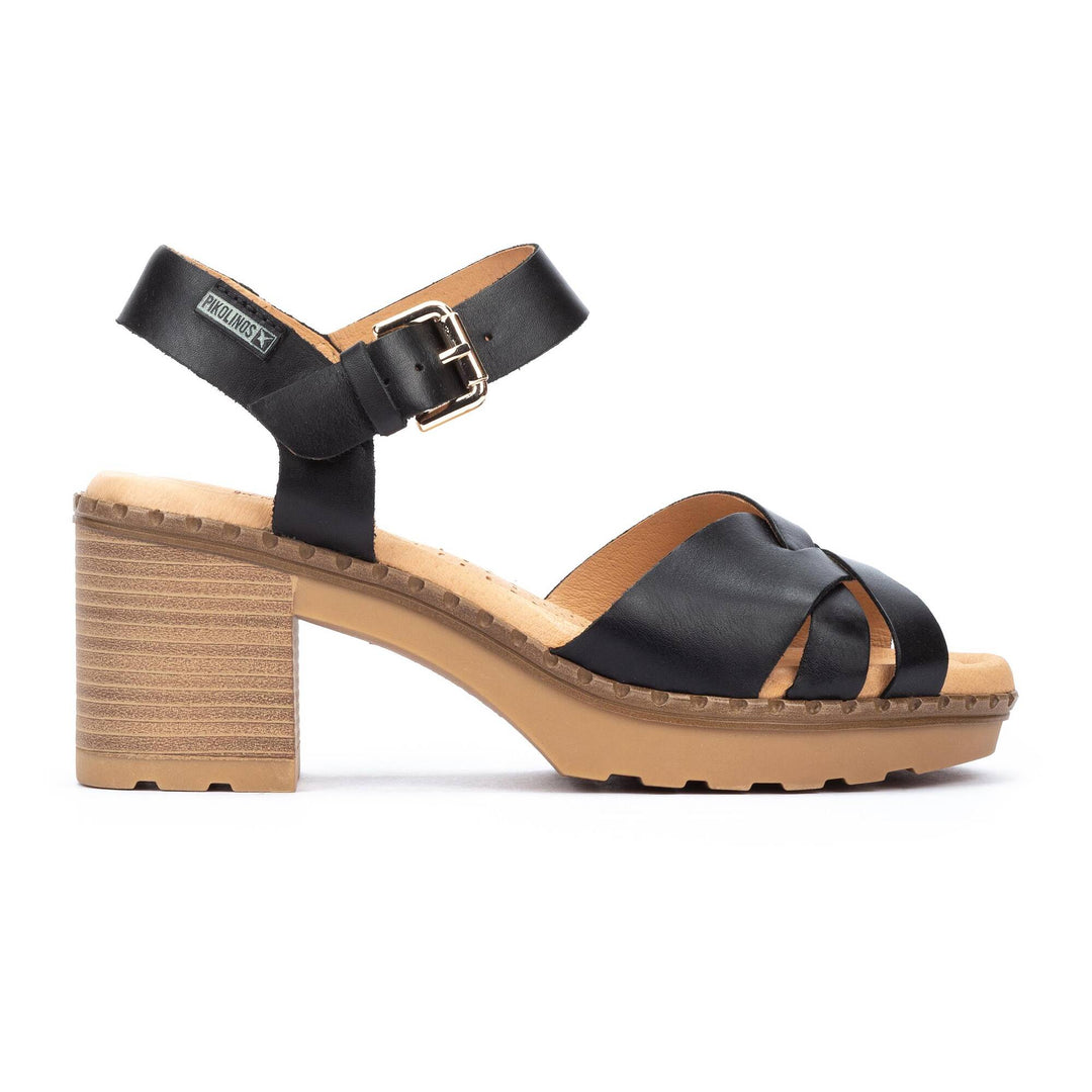 Canarias Sandal - Black