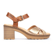 Canarias Multicolor Sandal