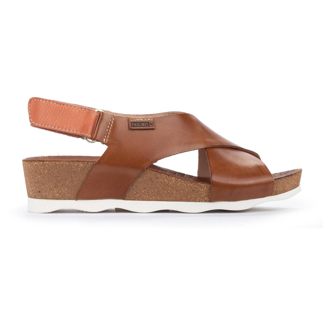 Mahon Cross Strap Sandal