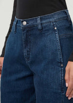 Load image into Gallery viewer, Performance Denim+ High Rise Barrel