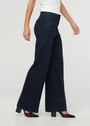 Performance Denim+ High Rise Trouser