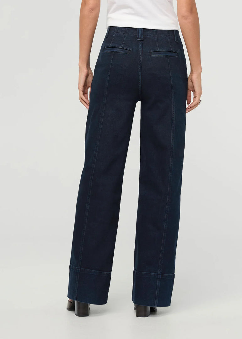 Performance Denim+ High Rise Trouser