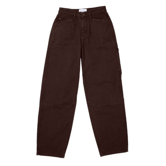 Stretch Canvas Utility Pant