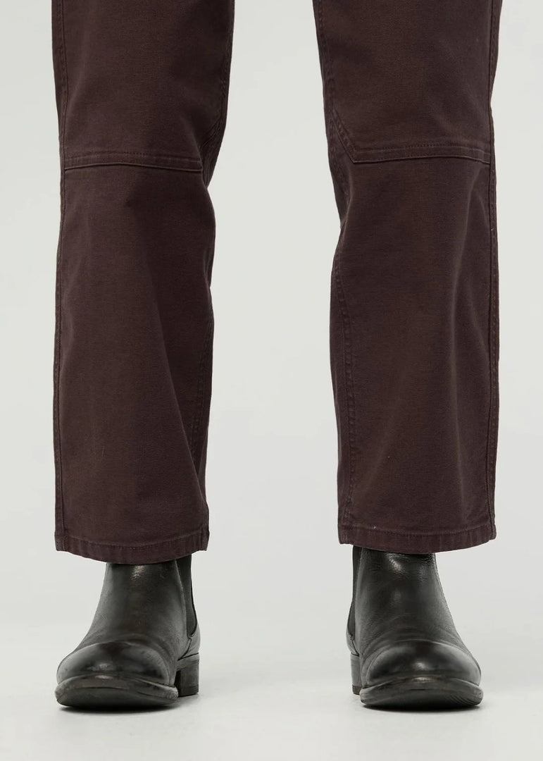 Stretch Canvas Utility Pant