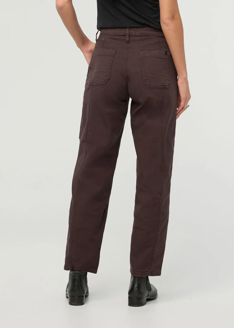 Stretch Canvas Utility Pant