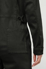 Load image into Gallery viewer, Naked Twill Long Sleeve Jumpsuit
