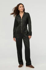Load image into Gallery viewer, Naked Twill Long Sleeve Jumpsuit