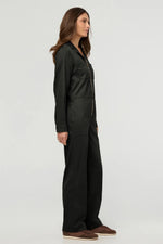 Load image into Gallery viewer, Naked Twill Long Sleeve Jumpsuit