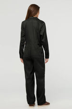 Load image into Gallery viewer, Naked Twill Long Sleeve Jumpsuit