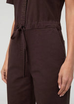 Load image into Gallery viewer, Stretch Canvas Girlfriend Jumpsuit