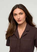 Load image into Gallery viewer, Stretch Canvas Girlfriend Jumpsuit