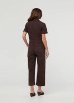 Load image into Gallery viewer, Stretch Canvas Girlfriend Jumpsuit