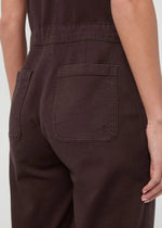 Load image into Gallery viewer, Stretch Canvas Girlfriend Jumpsuit