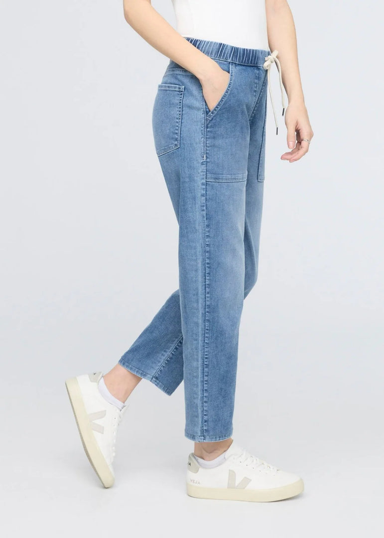 Performance Denim Lite Harbour Pant