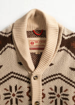 Load image into Gallery viewer, Wincha Shawl Collar Sweater
