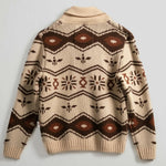 Load image into Gallery viewer, Wincha Shawl Collar Sweater
