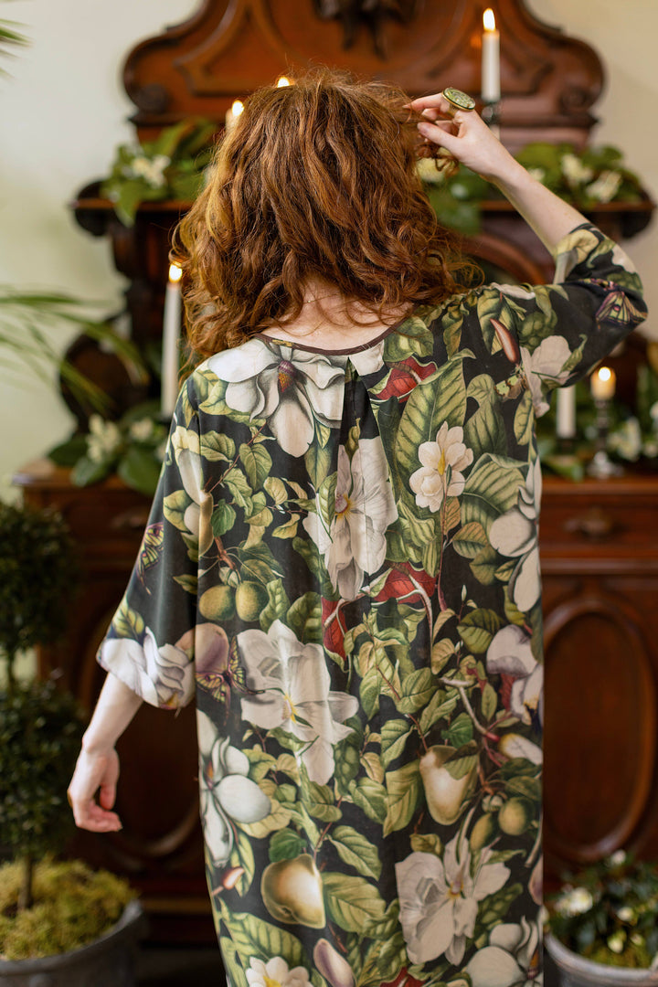 Fleur De Lune Artist Dress Tunic