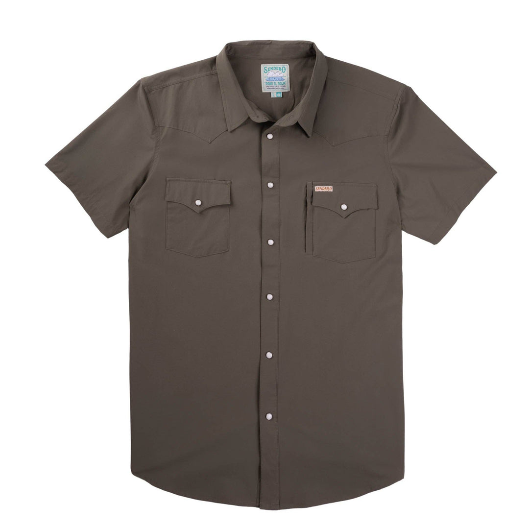 Confluence Tech Shirt Short Sleeve