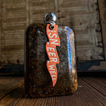 Load image into Gallery viewer, Mr. Fix It Whiskey Flask
